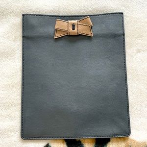 Roberta Gandolfi IPad leather case